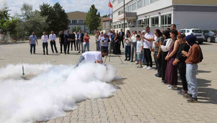 Özel eğitim öğretmenleri bu projeyle bilim ve teknoloji tabanlı öğretim becerilerini geliştiriyor