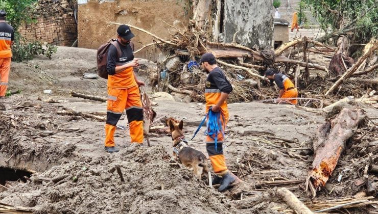 Pakistan’daki muson yağışlarında bilanço ağırlaşıyor: 645 ölü