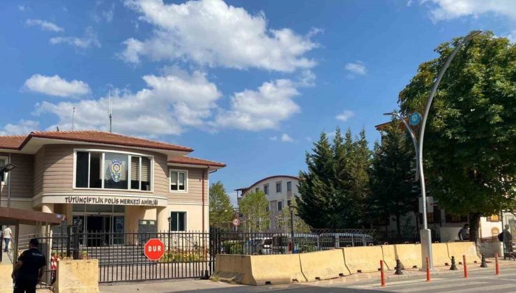 Park yeri kavgasında kadın sürücü darbedildi