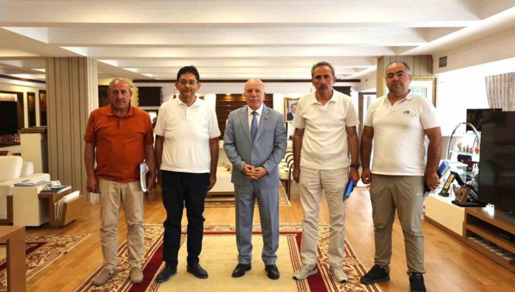 Pasinler’e süt toplama merkezi