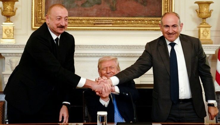 Paşinyan: “Ermenistan-Azerbaycan arasında barış 8 Ağustos’ta tesis edildi”