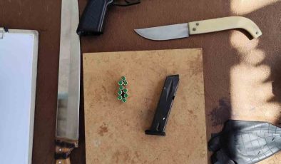 Paylaşımları 16 yaşındaki çocuğu ele verdi: 1 gözaltı