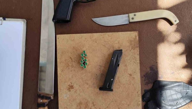 Paylaşımları 16 yaşındaki çocuğu ele verdi: 1 gözaltı