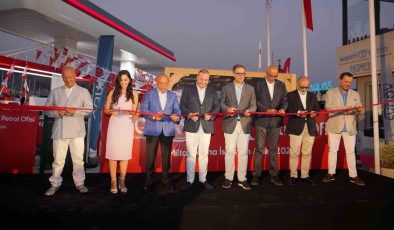 Petrol Ofisi Milta Bodrum Marina’da yeni istasyonunu açtı