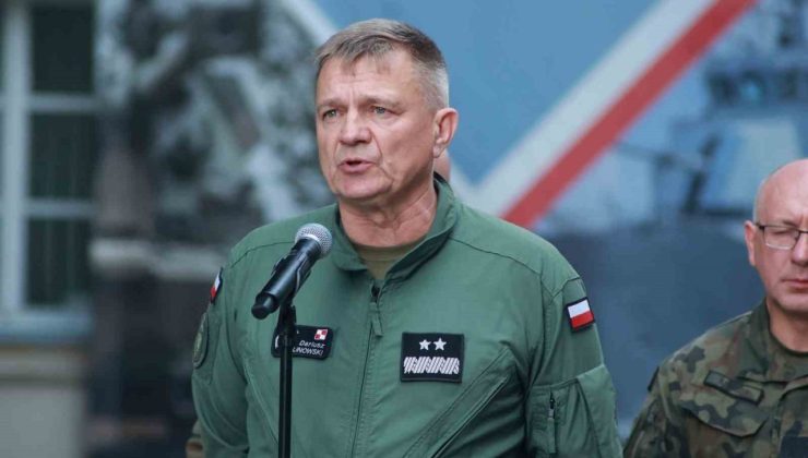 Polonya’da patlayan yabancı madde Rus İHA’sı çıktı