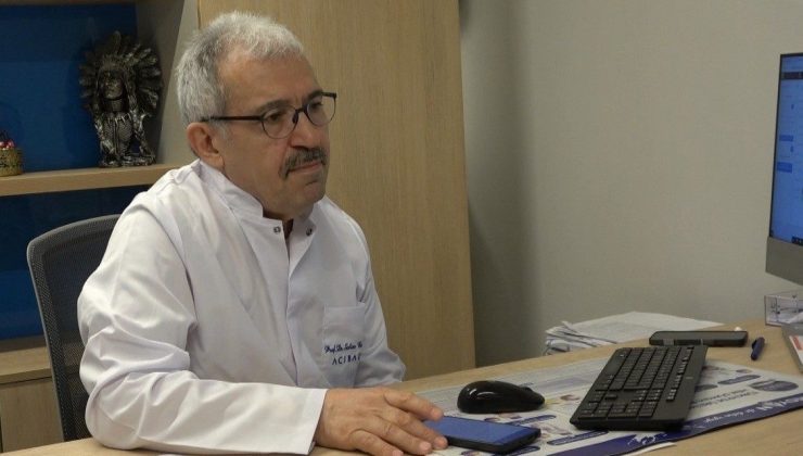 Prof. Dr. Tekin: “Geçmeyen morarma ve kanamalarda hematoloji uzmanına başvurun”