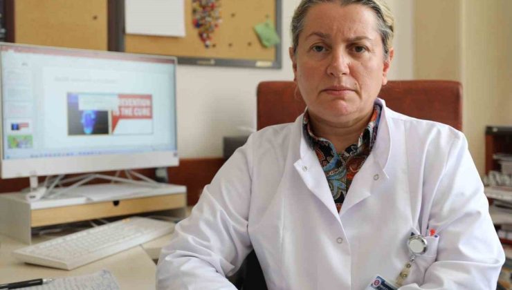 Prof. Dr. Uğur, “Sağlık bireyde 1 çay kaşığını geçmeyecek şekilde, rafine iyotlu tuz kullanılması önerilmektedir”