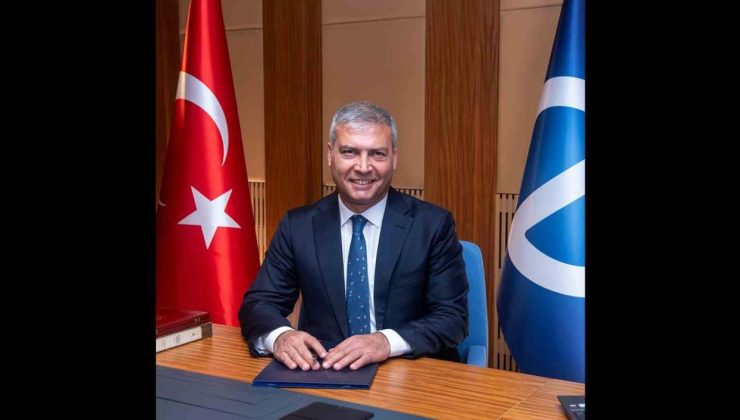 Rektör Adıgüzel’den 30 Ağustos Zafer Bayramı mesajı