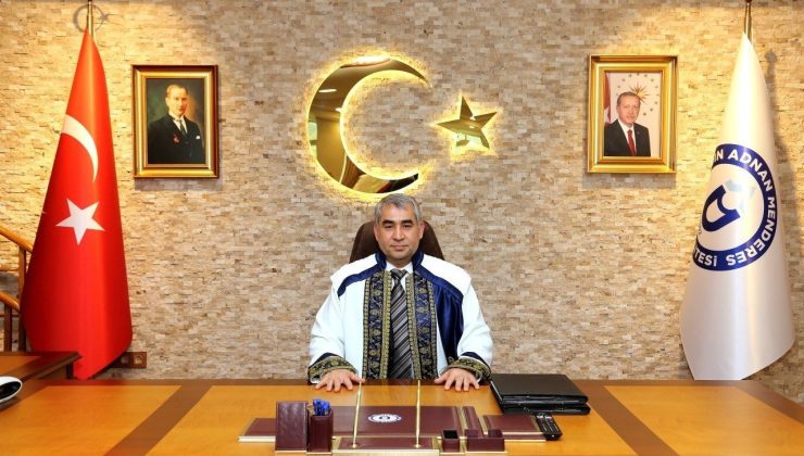 Rektör Kent: “Çünkü biz, senin başarı hikayene inanıyoruz”