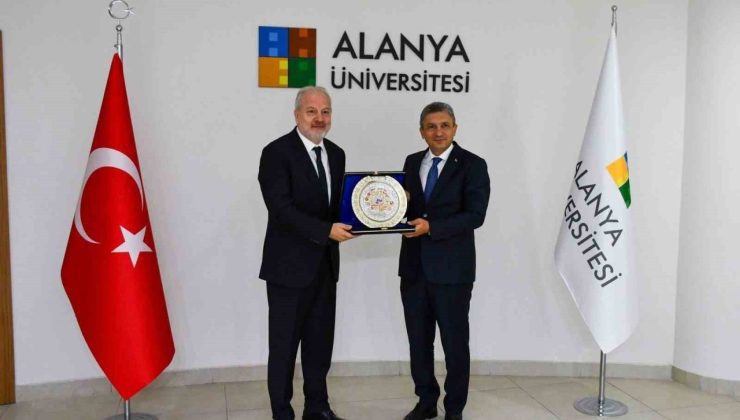 Rektör Prof.Dr. Sağer: “AR-GE’de güçlü adımlar atıyoruz”
