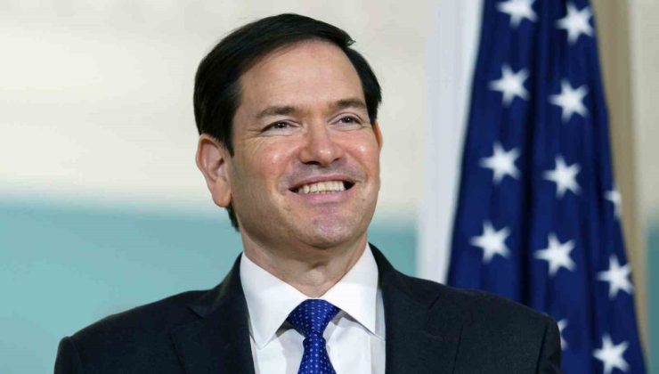 Rubio: “Trump-Putin görüşmesinden umutluyuz ama anlaşmak Rusya ve Ukrayna’ya kalmış”