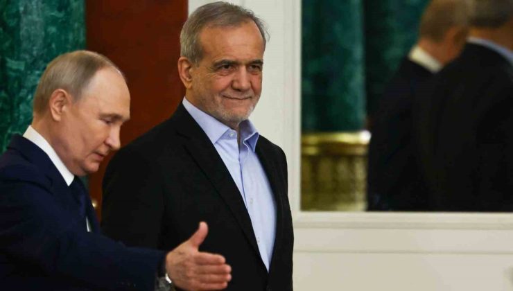 Rusya ile İran “nükleer programı” görüştü