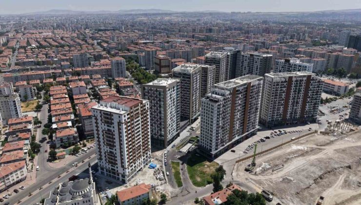 Sahabiye’de ilk etapta 6 milyarlık dönüşüm