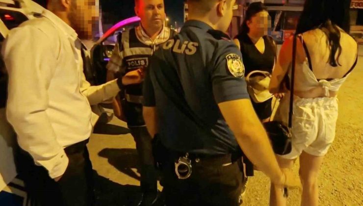Saldırıya uğrayan kadını KADES sayesinde polisin anında müdahalesi kurtardı