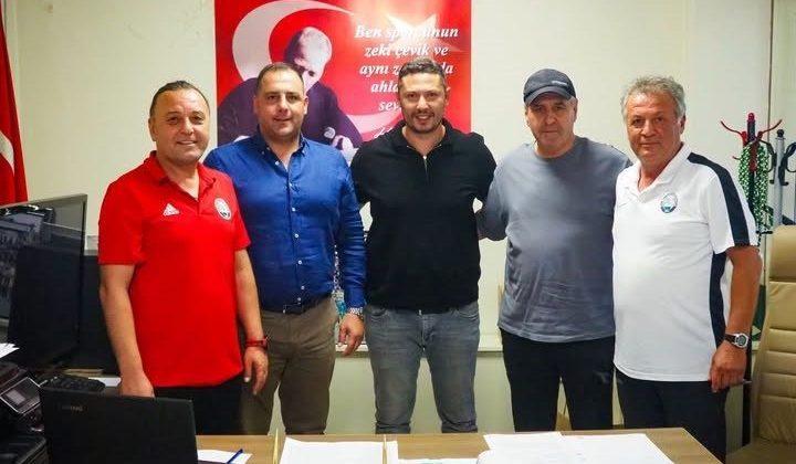 Salihli Belediyespor Erguvan ile ’yola devam’ dedi