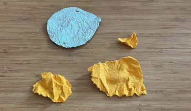 Salihli’de şüpheliden kağıda emdirilmiş 164 içimlik uyuşturucu çıktı