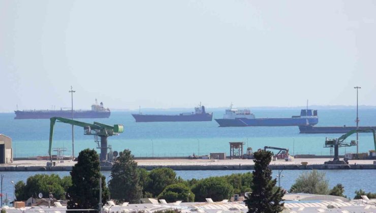 Samsun yılın ilk 7 ayında 93,5 milyon dolar dış ticaret fazlası verdi