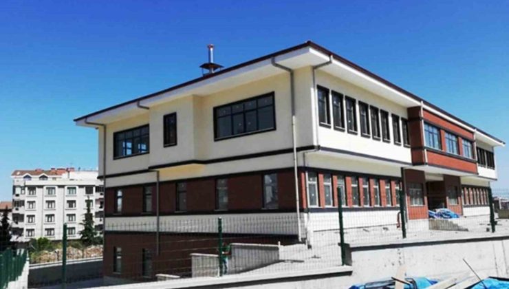 Samsun’da 3 okulda deprem güçlendirmesi sürüyor