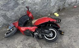 Samsun’da otomobil ile motorlu bisiklet çarpıştı: 1 ölü, 1 yaralı