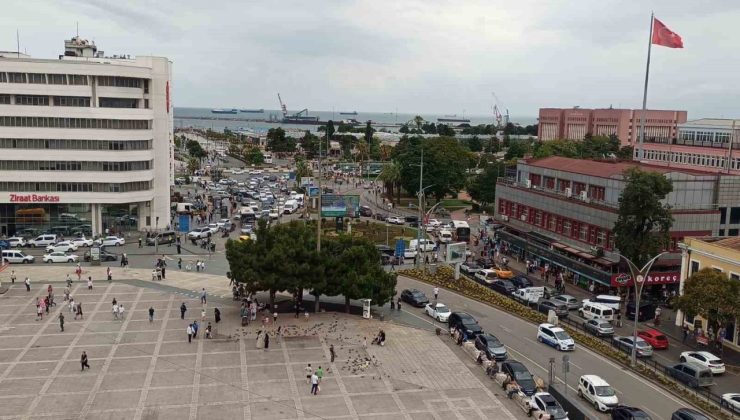 Samsun’da temmuz ayı konut satışları yüzde 20 arttı
