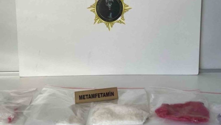 Samsun’da uyuşturucu operasyonu: 5 gözaltı