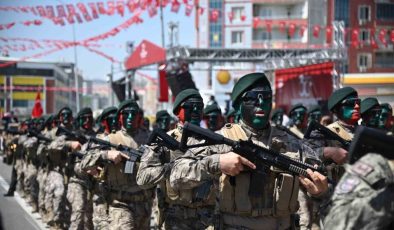 Şanlıurfa’da 30 Ağustos Zafer Bayramı kutlandı