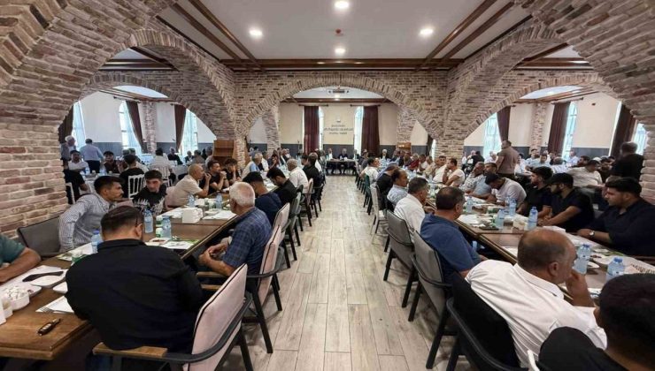 Şanlıurfa’da 7 yıllık husumet barışla son buldu