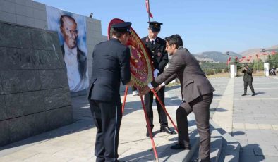 Sarıkamış’ta 30 Ağustos Zafer Bayramı törenle kutlandı
