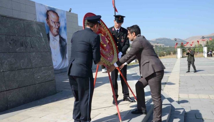 Sarıkamış’ta 30 Ağustos Zafer Bayramı törenle kutlandı