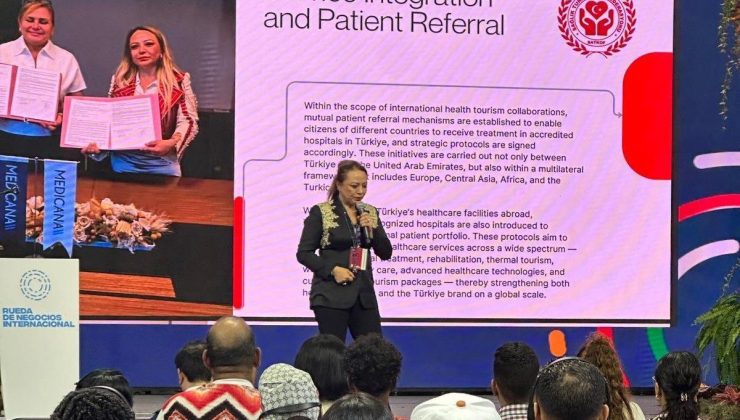 SATKOF Başkanı Prof. Dr. Aysun Bay, Venezuela’da sağlık ve turizm iş birliklerine damga vurdu