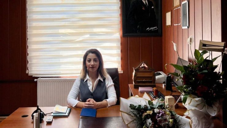 Savur Prof. Dr. Aziz Sancar İlçe Devlet Hastanesine yeni başhekim atandı