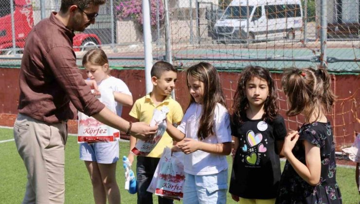 Şehit Eren Bülbül Bilgi Evi’nde coşkulu kapanış