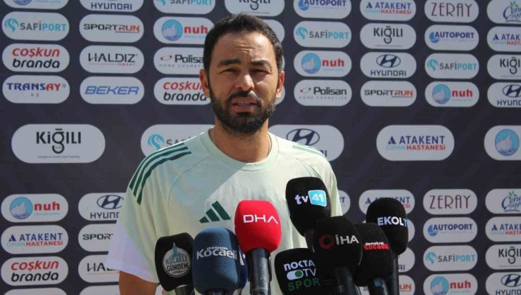 Selçuk İnan: “Sarı kart gereksizdi, hakem kolaycılığa kaçtı”
