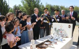Siirt’te 30 Ağustos Zafer Bayramı’nın 103. yıl dönümü coşkuyla kutlandı