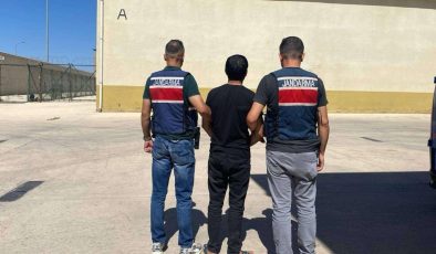 Silahlı yağma suçundan kesinleşmiş cezayla aranan şahıs yakalandı