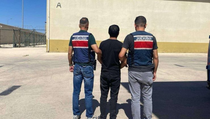 Silahlı yağma suçundan kesinleşmiş cezayla aranan şahıs yakalandı