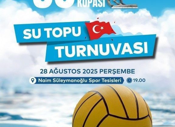 Silivri’de 30 Ağustos Zafer Kupası Turnuvaları 25 Ağustos’ta başlayacak