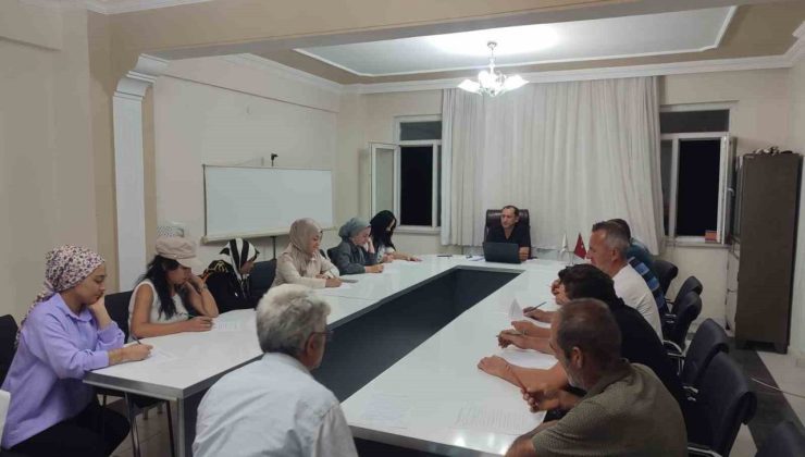 Simav’da Tohum Hazırlama Makineleri Bakım ve Onarımı Kursu