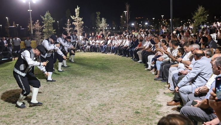 Sincan Belediyesi’nden ‘Ankaralılar Günü’ etkinliği