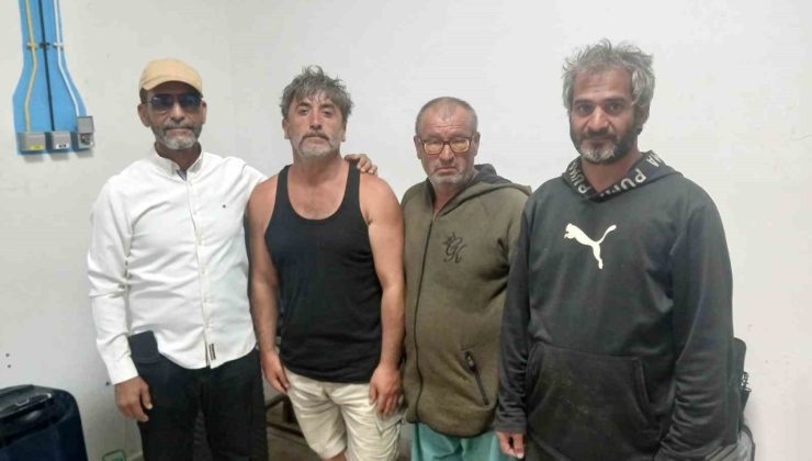 Sinoplu Kaptan Ayhan Can’dan iyi haber