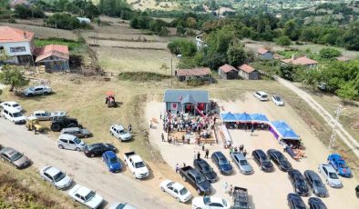 Sinop’ta iki köy yaşam merkezi açıldı: Atıl binalar köylülerin hizmetine kazandırıldı
