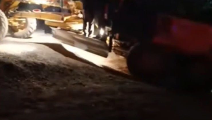 Sinop’ta yaralı vatandaş için ekipler seferber oldu