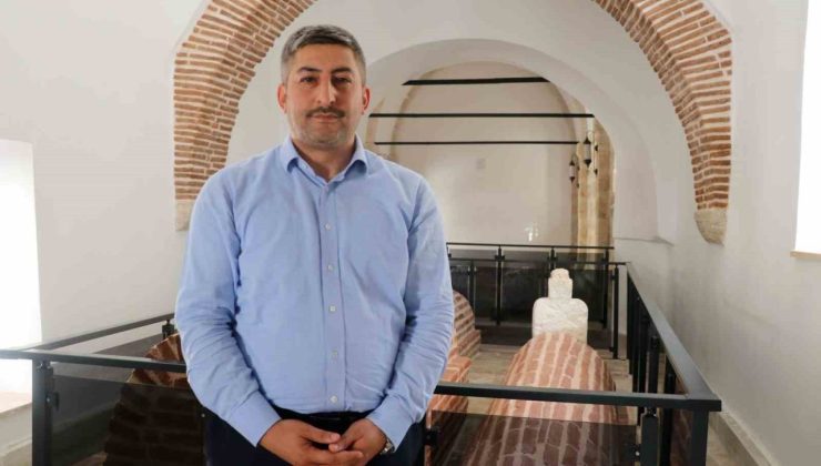 Sivas’ın manevi tarihine ışık tutacak buluntu