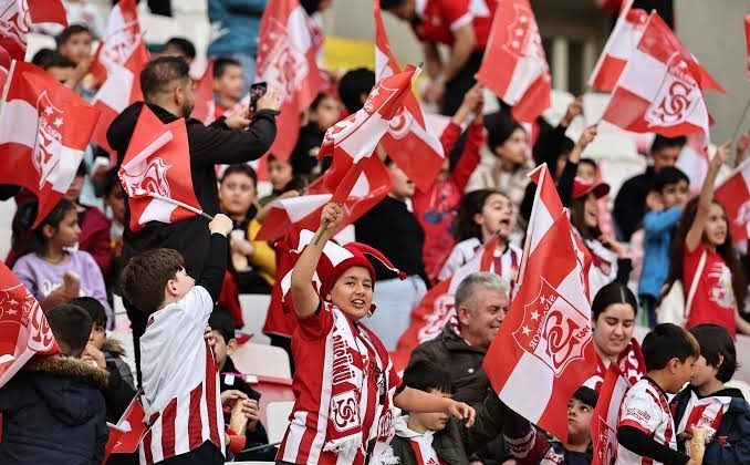 Sivasspor-Bodrum FK maçının biletleri satışa çıktı