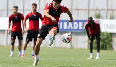 Sivasspor, Pendikspor maçına hazır
