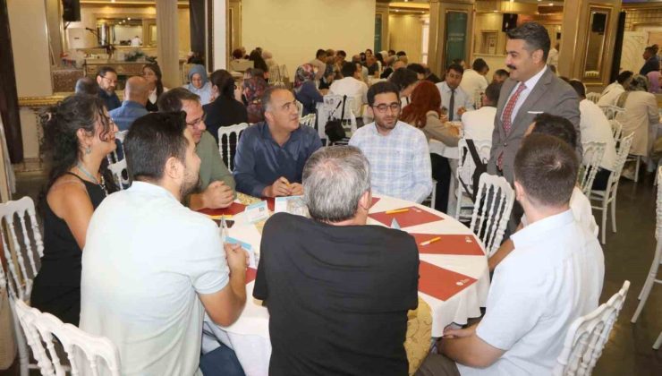 Sivas’ta “Eğitim Paydaşları Çalıştayı” düzenlendi