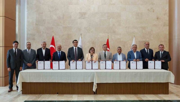 Sokak hayvanlarının tüm sorumluluğu artık Gaziantep Büyükşehir’de