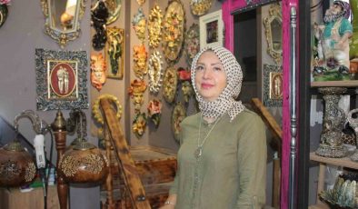 Strese birebir sanat