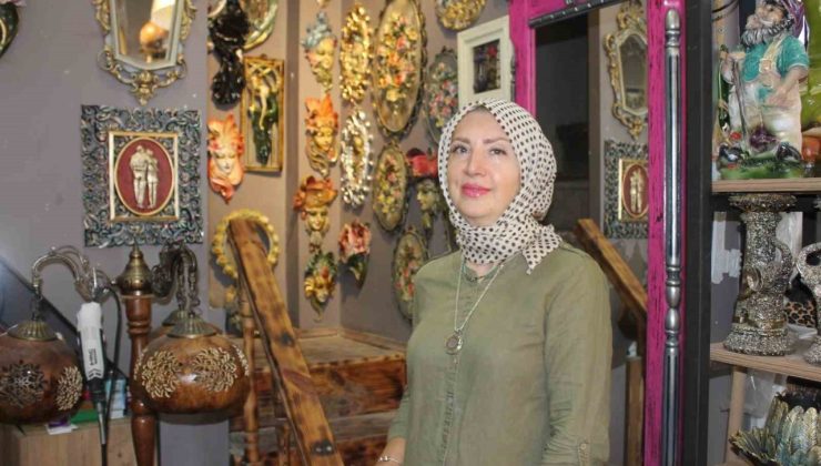 Strese birebir sanat