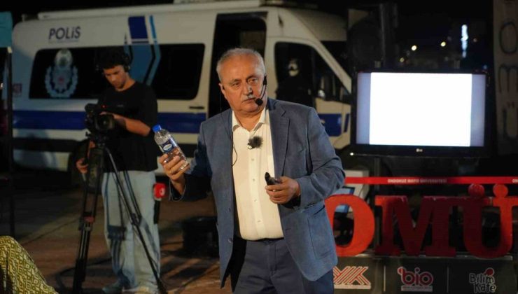 Su profesöründen korkutan tahmin: “Metropol şehirler su kısıtlamasına gidecek”